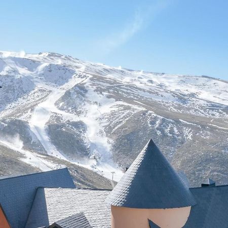 Sierra Nevada San Bernardo Apartment & Garage 외부 사진