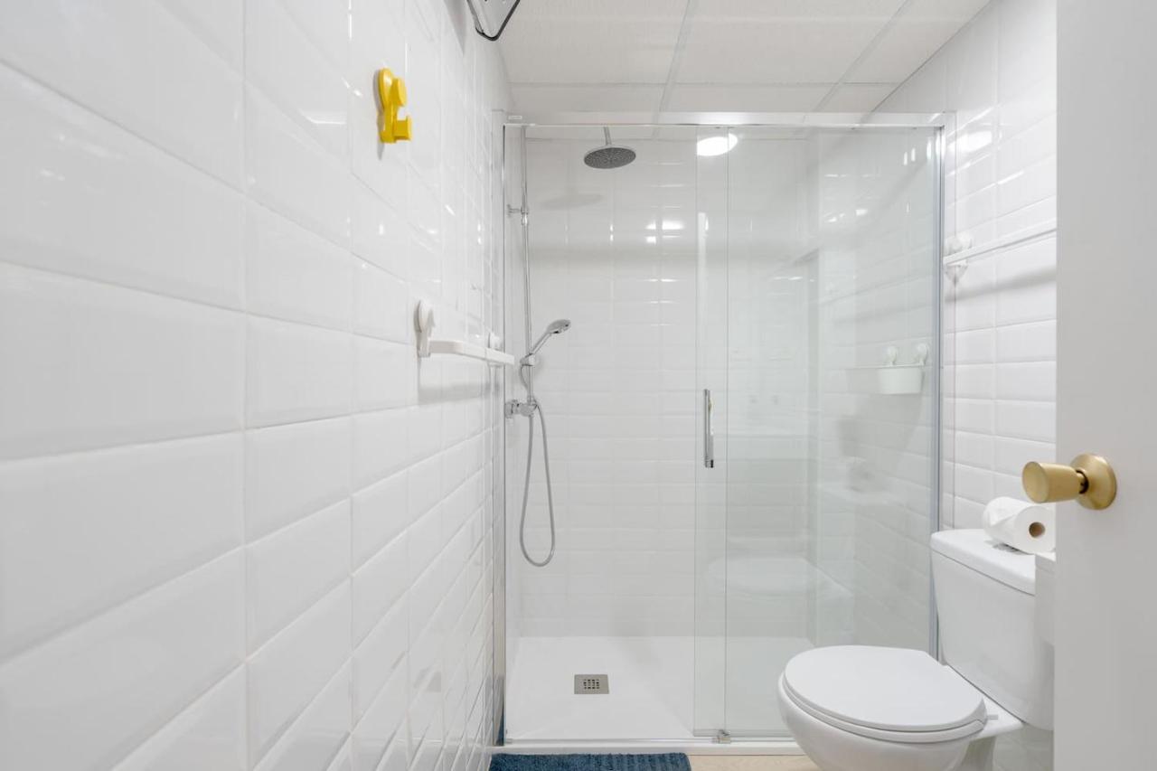 Sierra Nevada San Bernardo Apartment & Garage 외부 사진