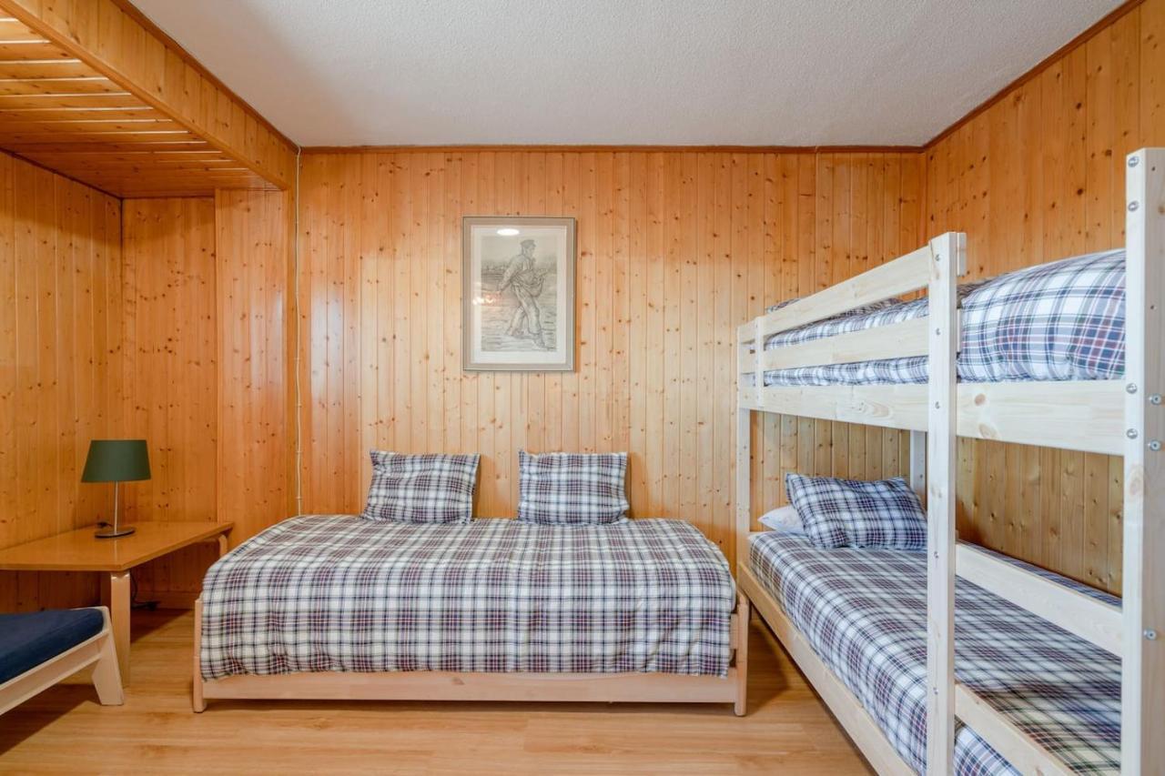Sierra Nevada San Bernardo Apartment & Garage 외부 사진