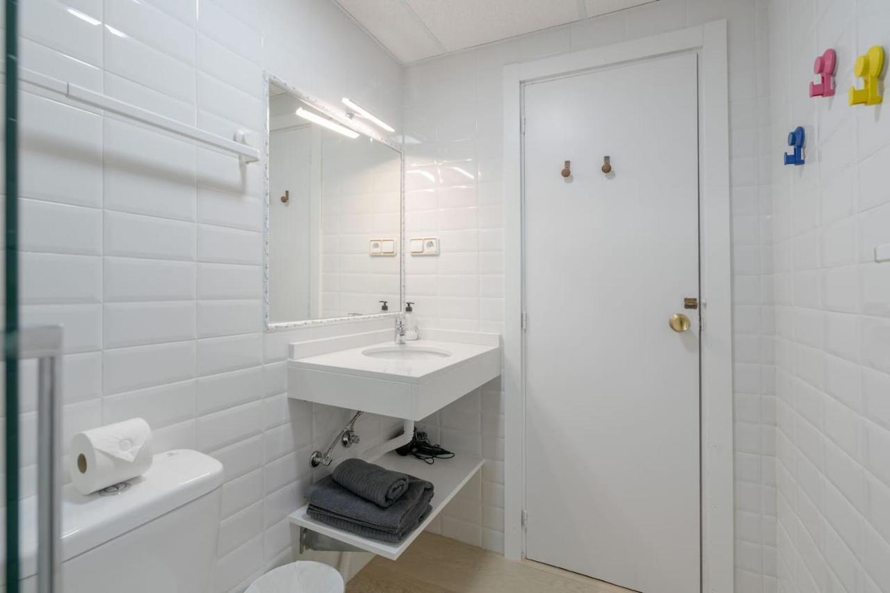 Sierra Nevada San Bernardo Apartment & Garage 외부 사진