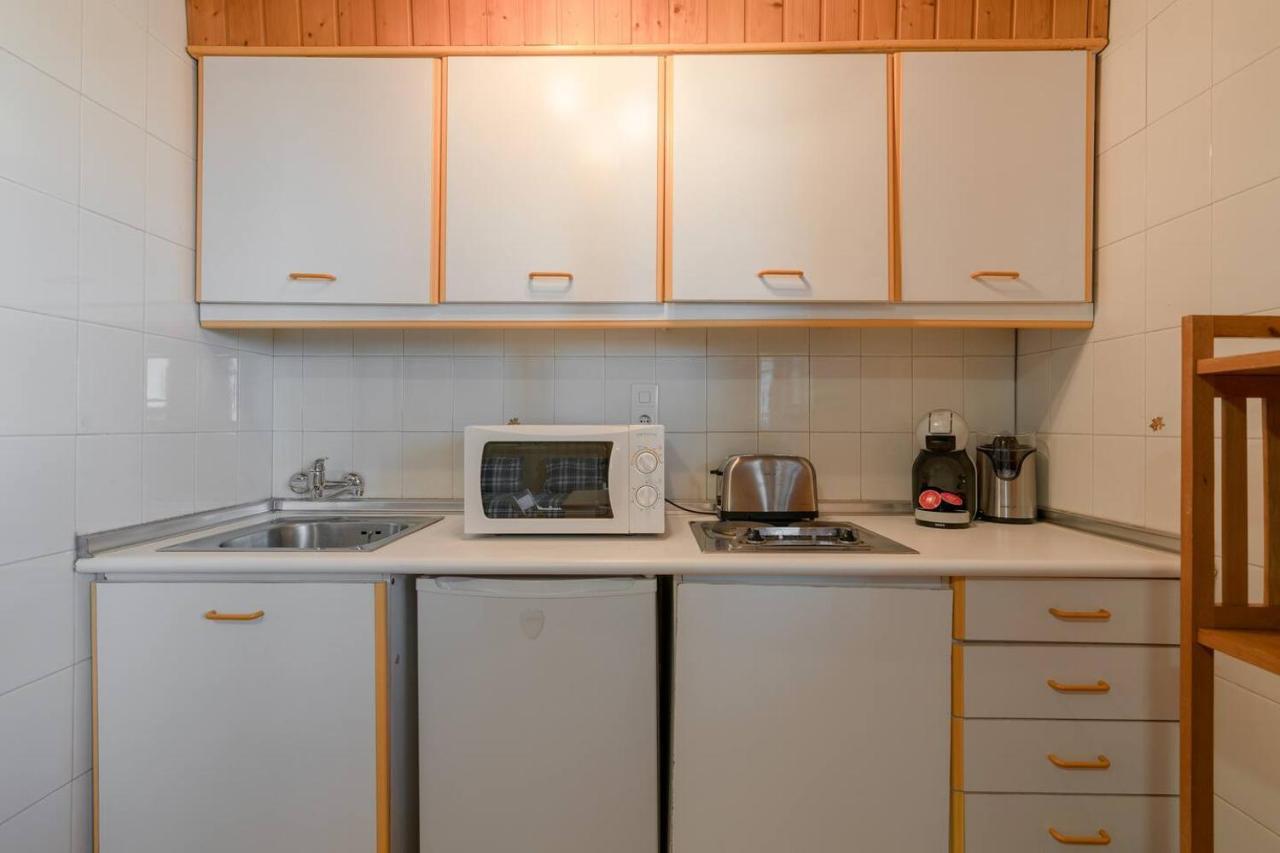 Sierra Nevada San Bernardo Apartment & Garage 외부 사진