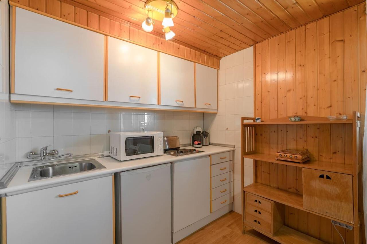 Sierra Nevada San Bernardo Apartment & Garage 외부 사진