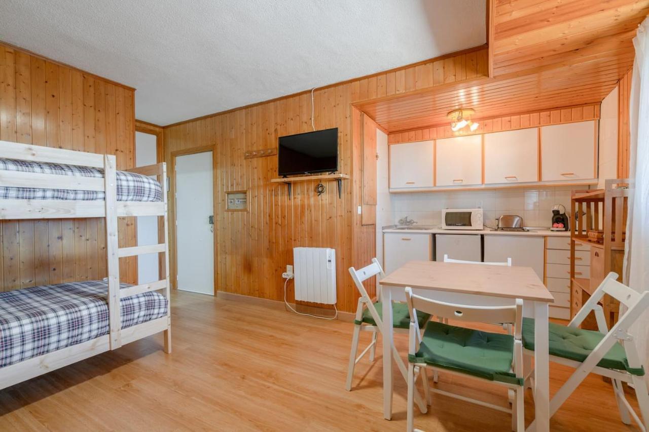Sierra Nevada San Bernardo Apartment & Garage 외부 사진