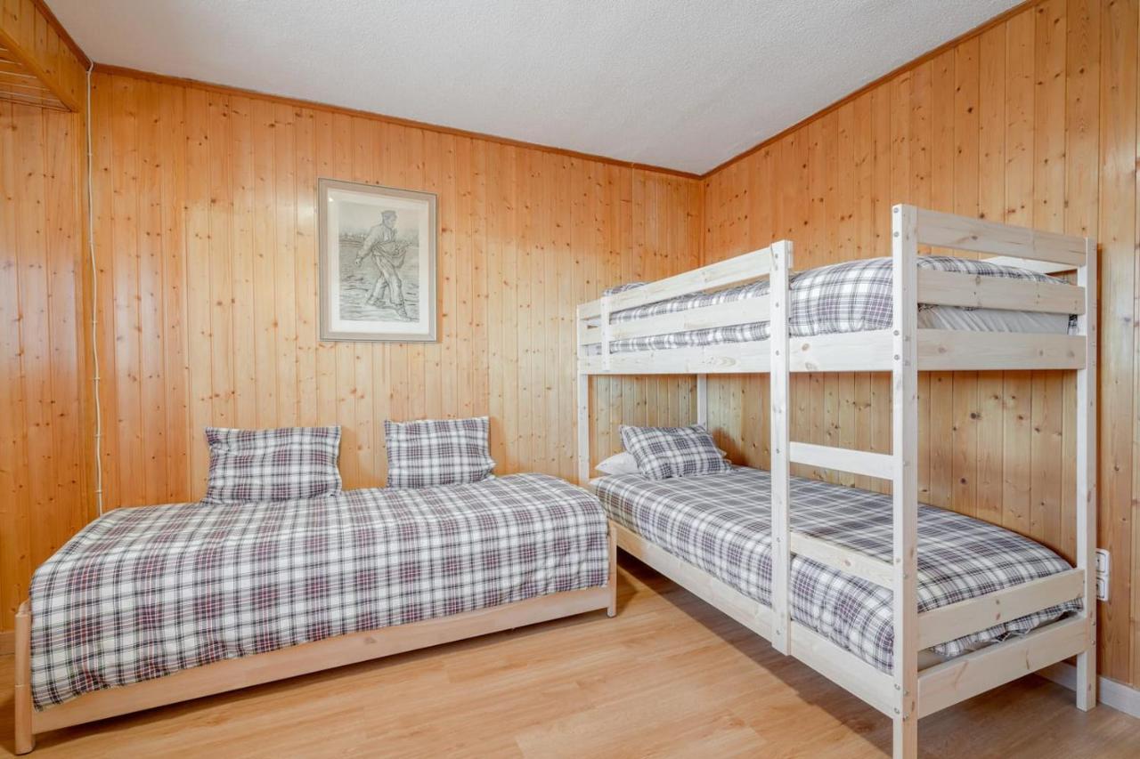 Sierra Nevada San Bernardo Apartment & Garage 외부 사진
