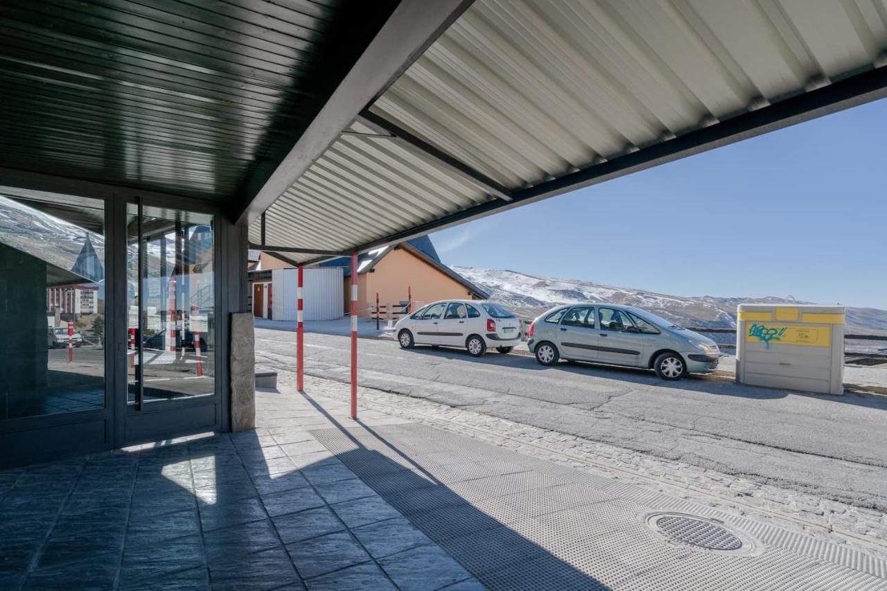 Sierra Nevada San Bernardo Apartment & Garage 외부 사진