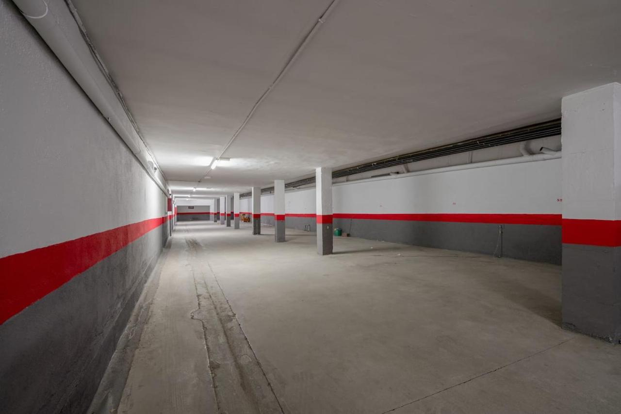Sierra Nevada San Bernardo Apartment & Garage 외부 사진