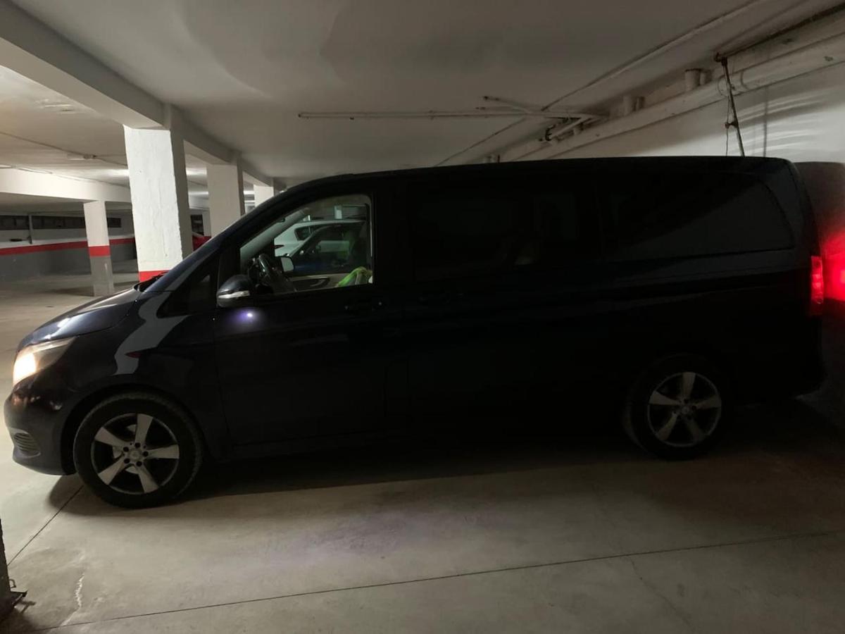 Sierra Nevada San Bernardo Apartment & Garage 외부 사진