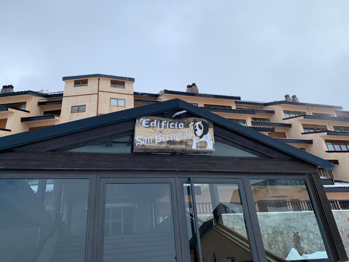 Sierra Nevada San Bernardo Apartment & Garage 외부 사진