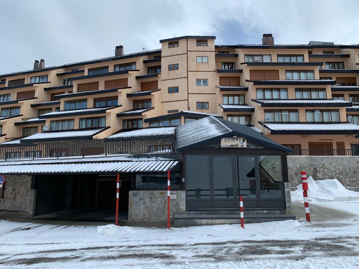 Sierra Nevada San Bernardo Apartment & Garage 외부 사진